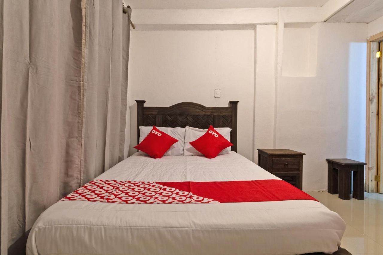 Oyo Hotel Punta Guadalupe, San Cristóbal de Las Casas Kültér fotó