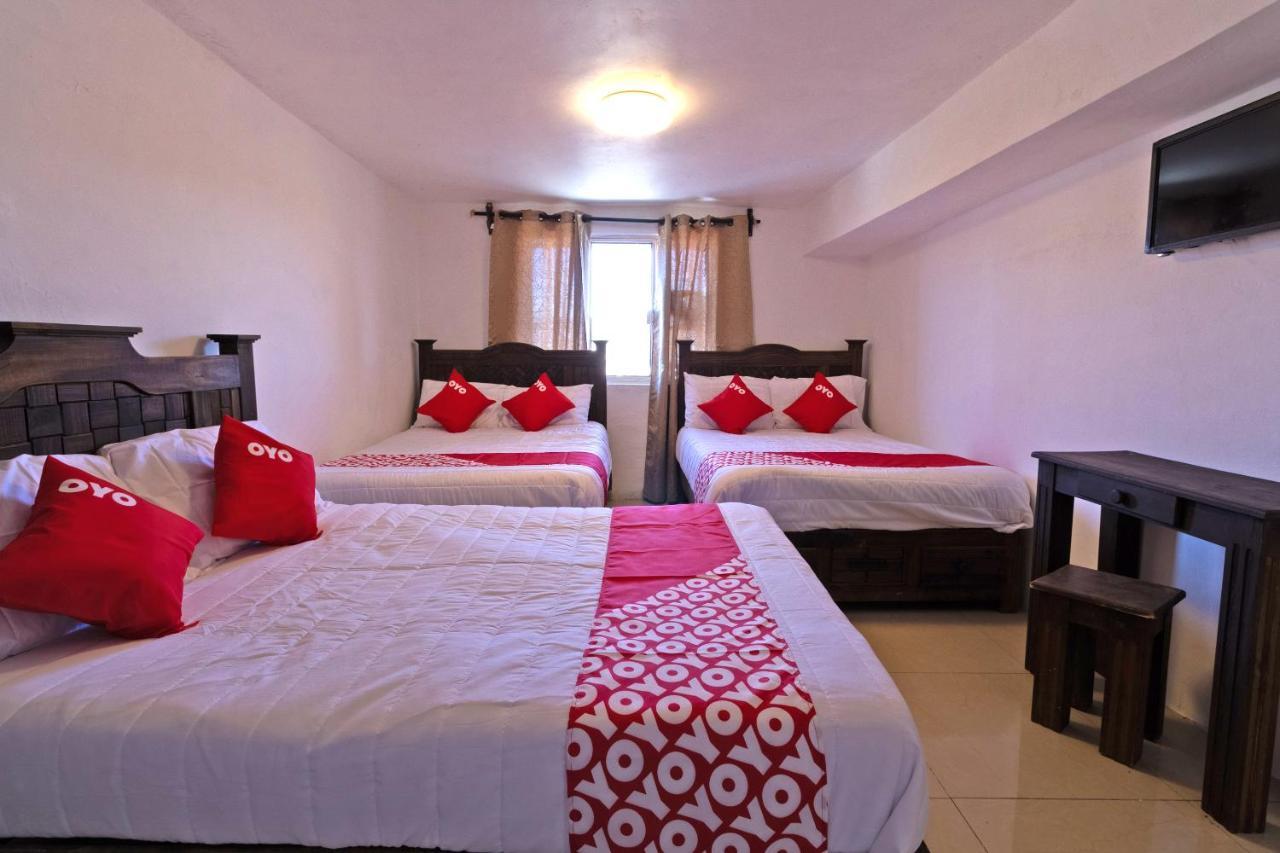 Oyo Hotel Punta Guadalupe, San Cristóbal de Las Casas Kültér fotó