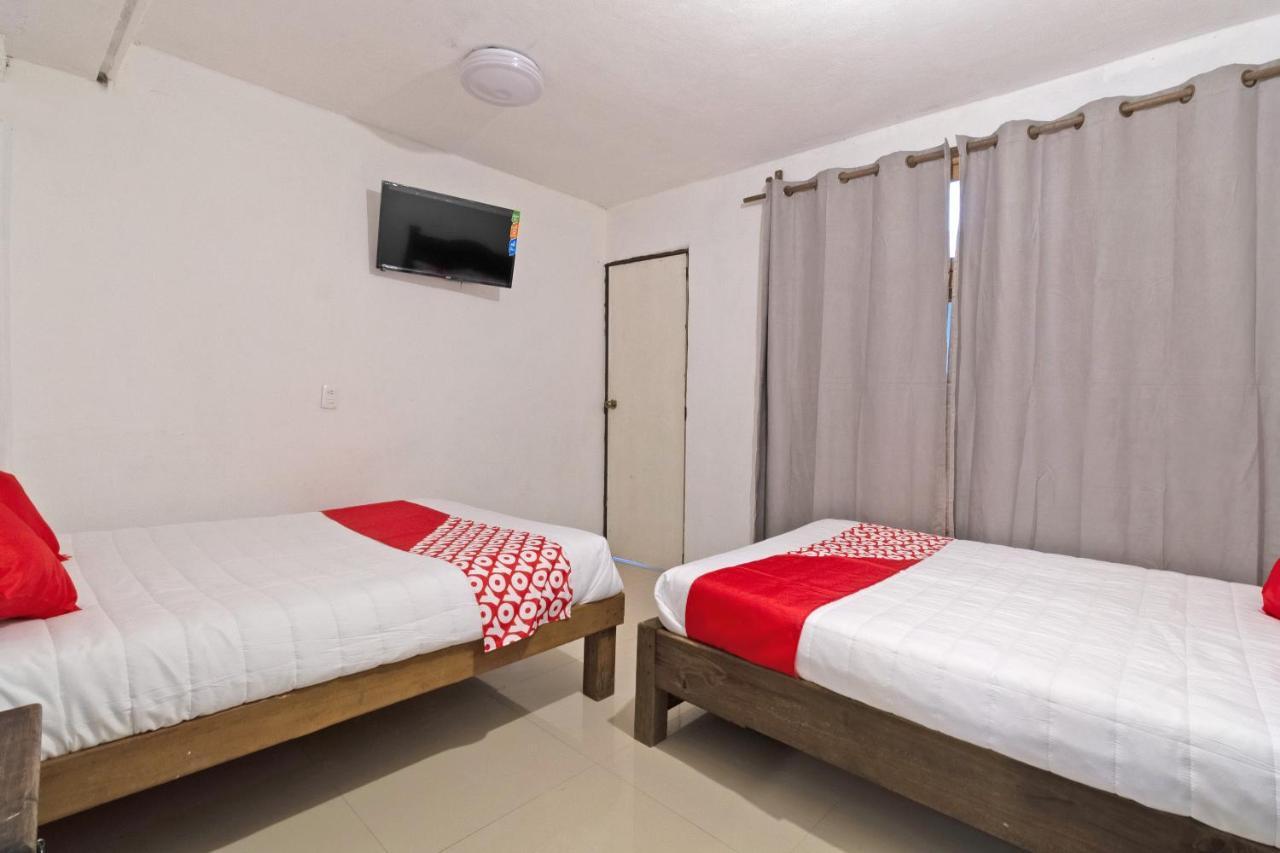 Oyo Hotel Punta Guadalupe, San Cristóbal de Las Casas Kültér fotó