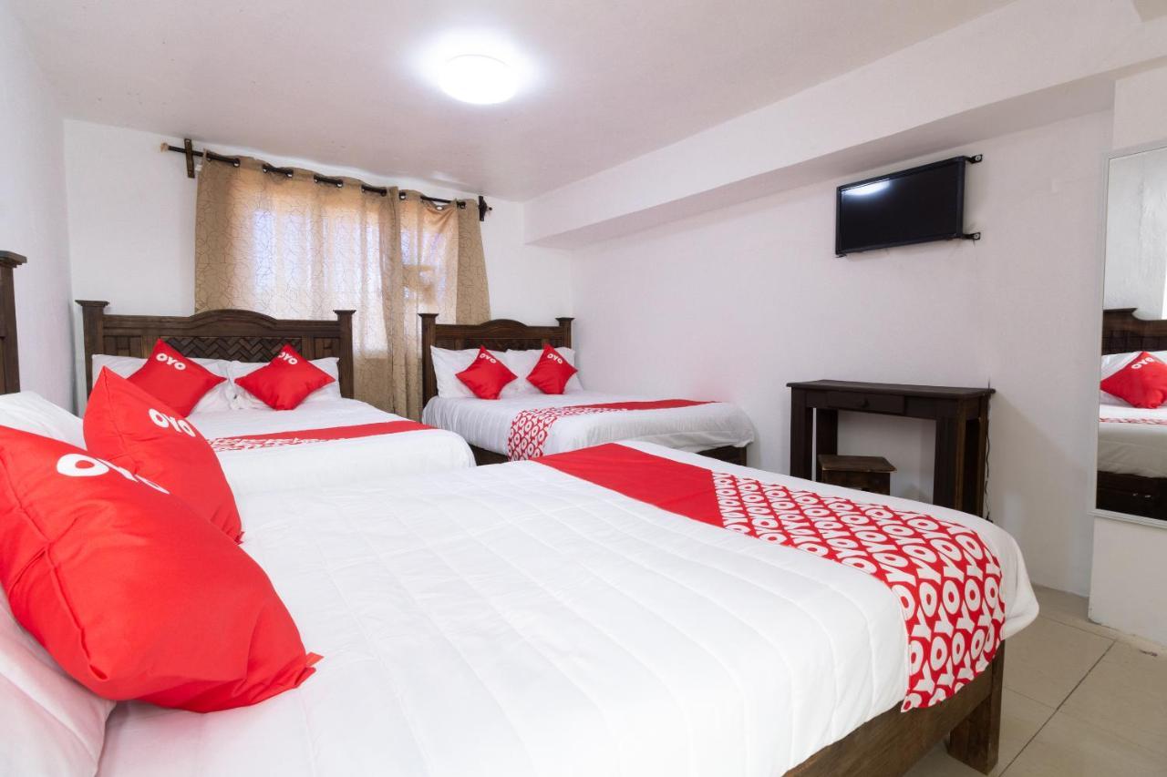 Oyo Hotel Punta Guadalupe, San Cristóbal de Las Casas Kültér fotó