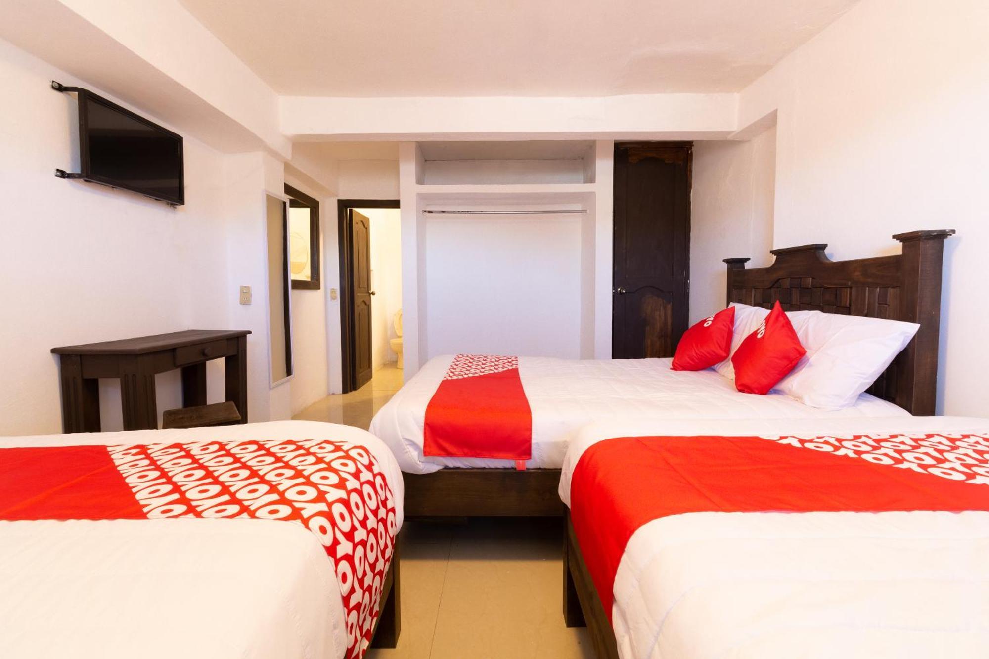 Oyo Hotel Punta Guadalupe, San Cristóbal de Las Casas Kültér fotó