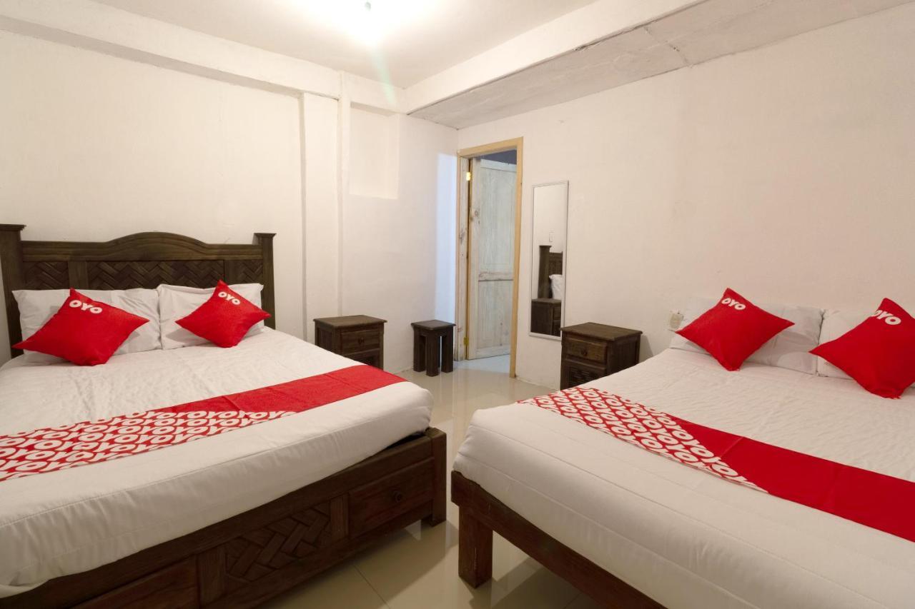Oyo Hotel Punta Guadalupe, San Cristóbal de Las Casas Kültér fotó