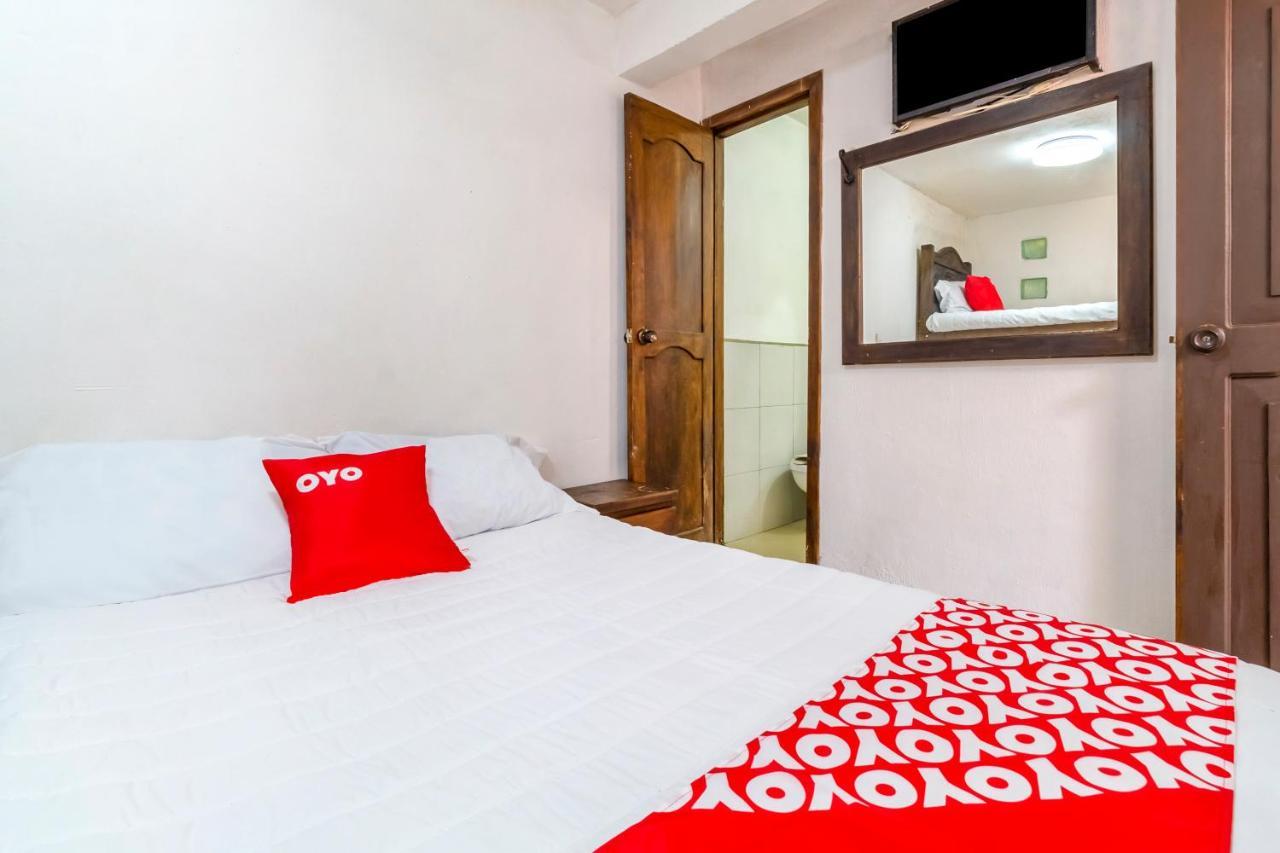Oyo Hotel Punta Guadalupe, San Cristóbal de Las Casas Kültér fotó