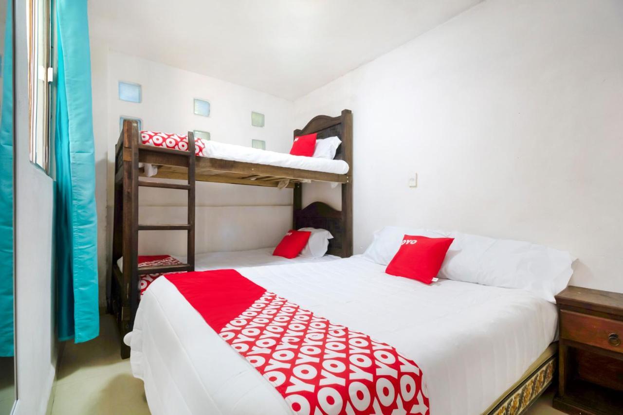 Oyo Hotel Punta Guadalupe, San Cristóbal de Las Casas Kültér fotó