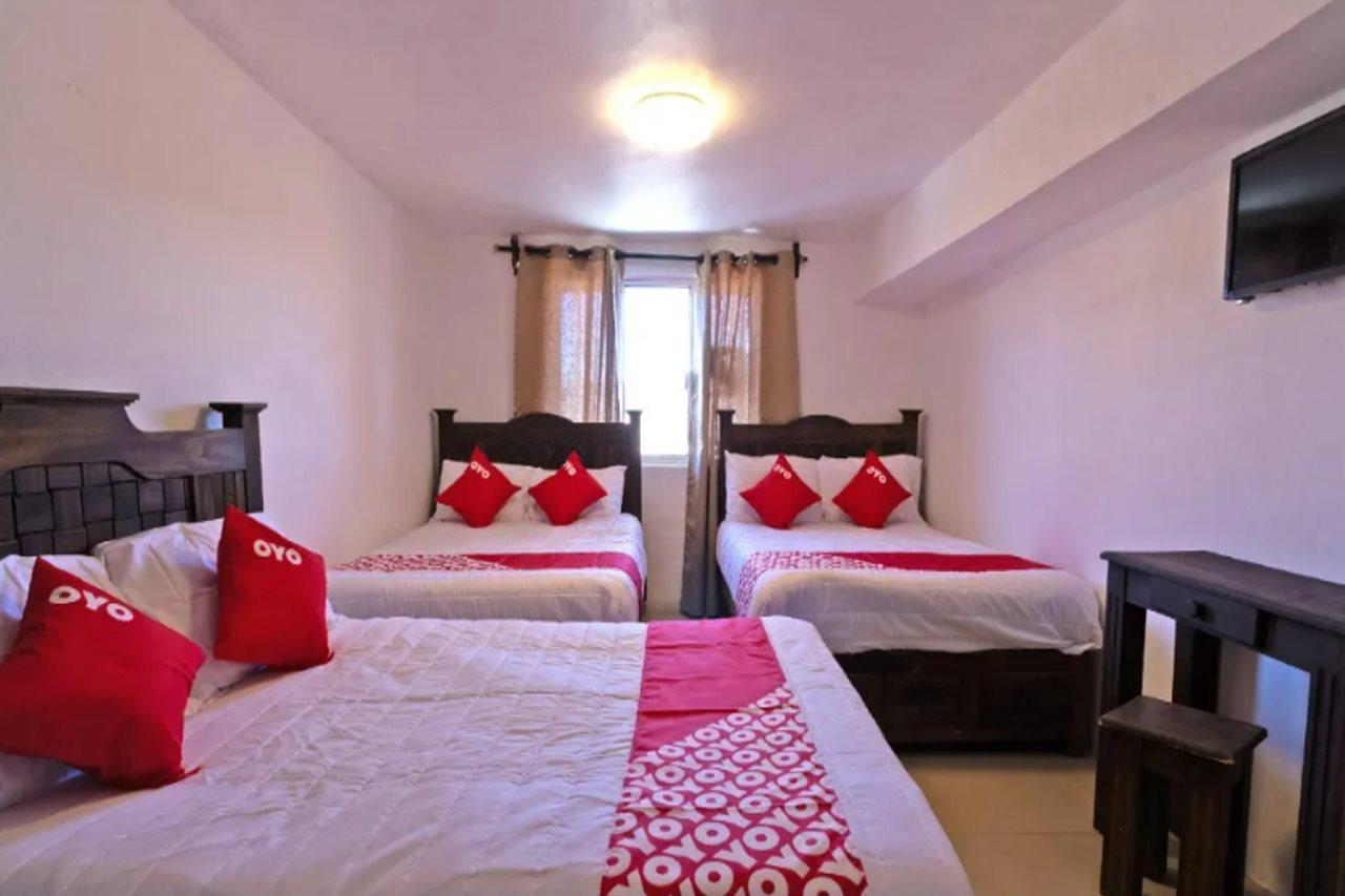 Oyo Hotel Punta Guadalupe, San Cristóbal de Las Casas Kültér fotó