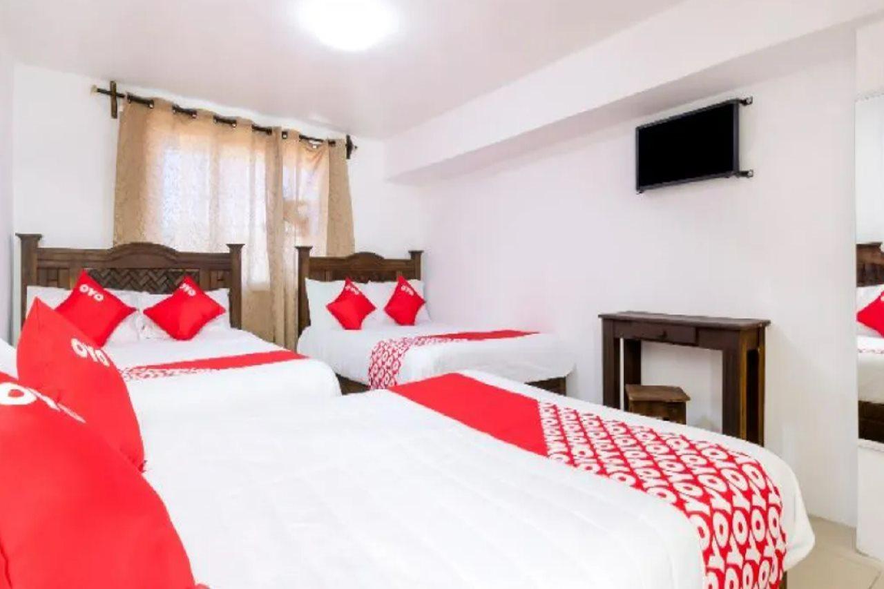 Oyo Hotel Punta Guadalupe, San Cristóbal de Las Casas Kültér fotó