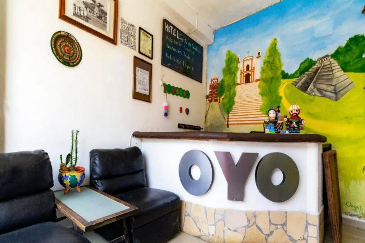 Oyo Hotel Punta Guadalupe, San Cristóbal de Las Casas Kültér fotó