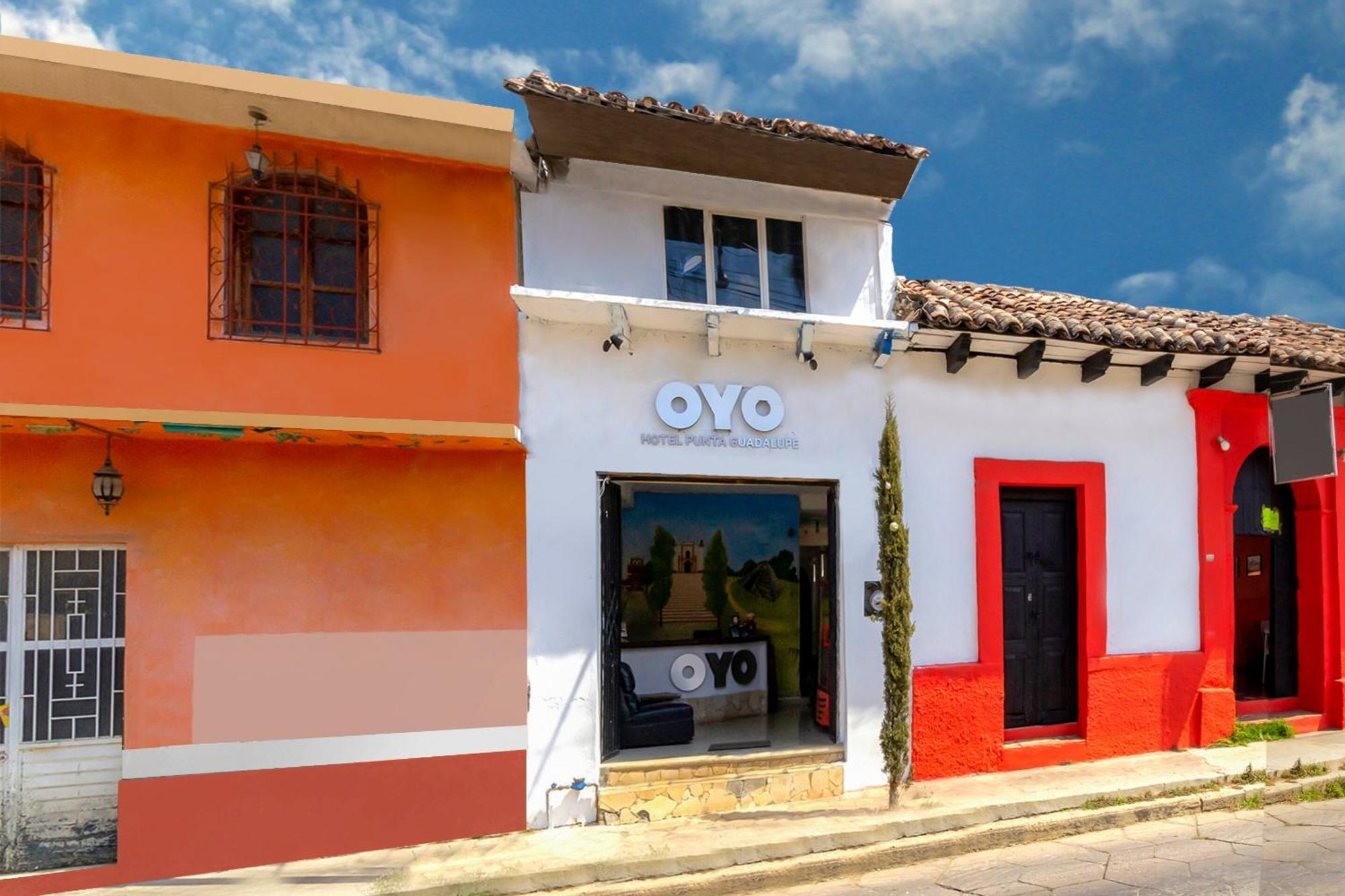 Oyo Hotel Punta Guadalupe, San Cristóbal de Las Casas Kültér fotó