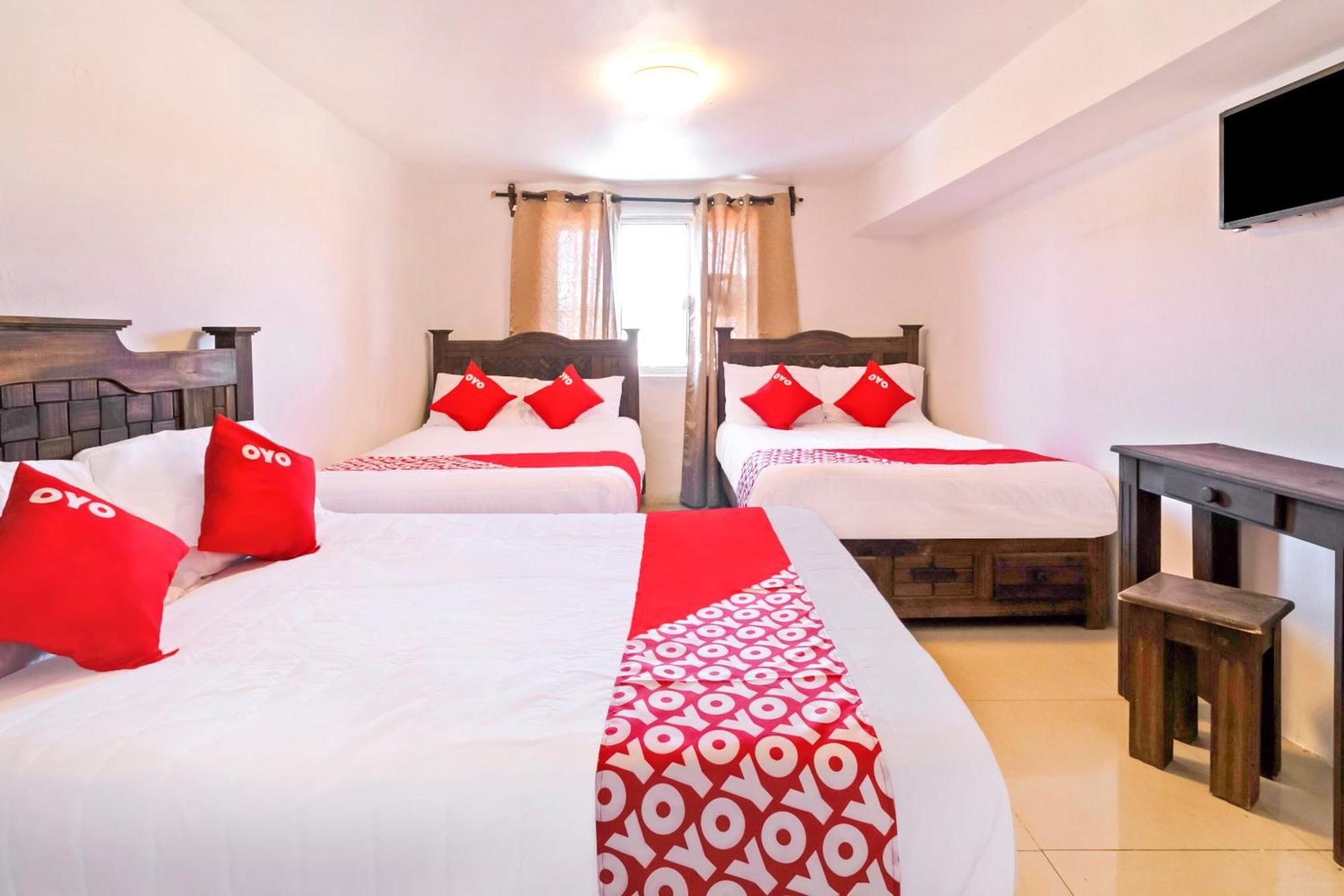 Oyo Hotel Punta Guadalupe, San Cristóbal de Las Casas Kültér fotó