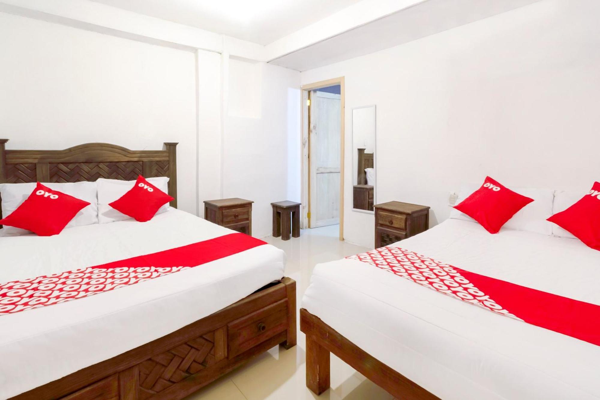 Oyo Hotel Punta Guadalupe, San Cristóbal de Las Casas Kültér fotó