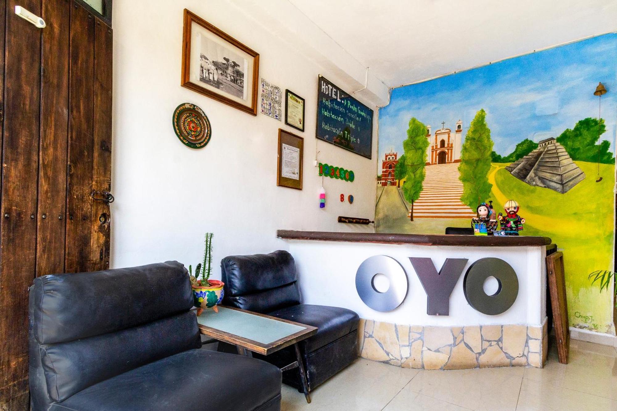 Oyo Hotel Punta Guadalupe, San Cristóbal de Las Casas Kültér fotó