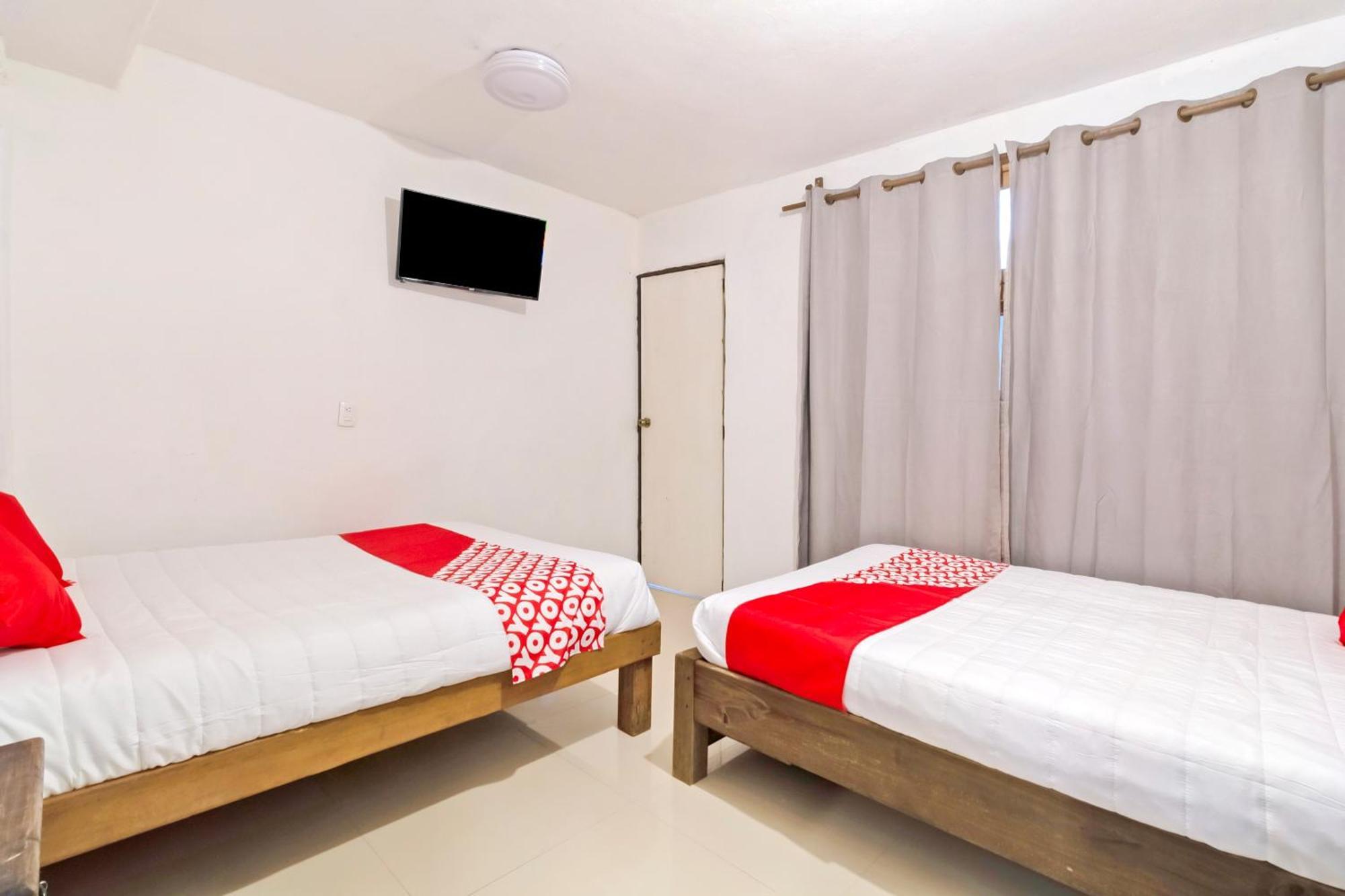 Oyo Hotel Punta Guadalupe, San Cristóbal de Las Casas Kültér fotó