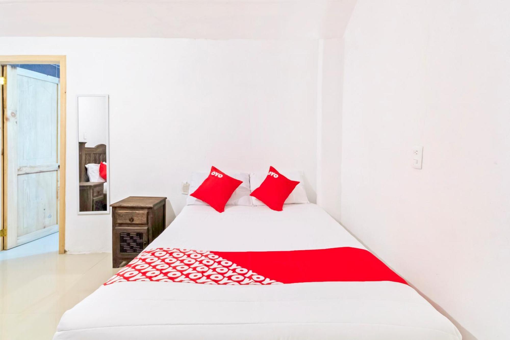Oyo Hotel Punta Guadalupe, San Cristóbal de Las Casas Kültér fotó