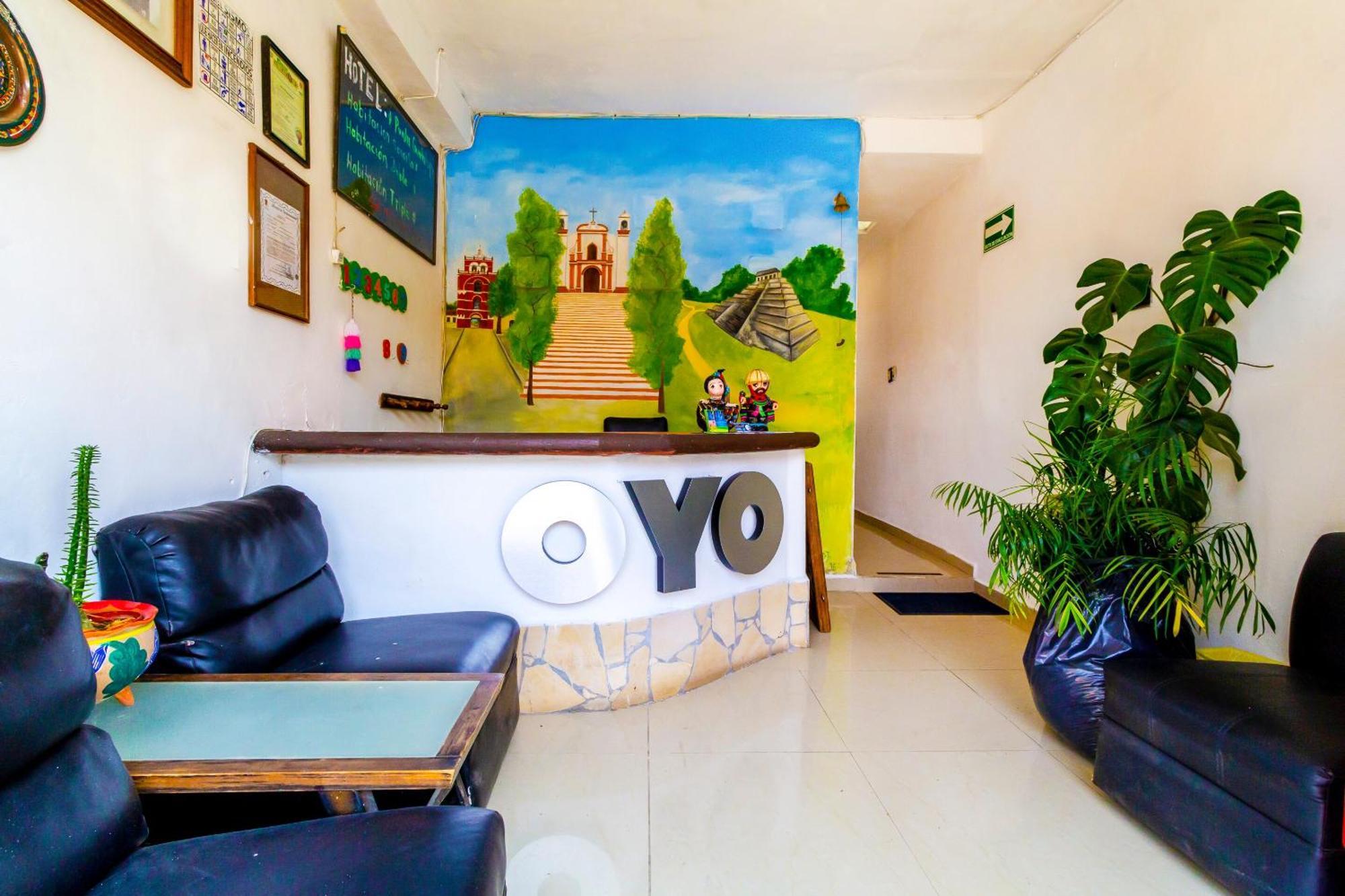 Oyo Hotel Punta Guadalupe, San Cristóbal de Las Casas Kültér fotó