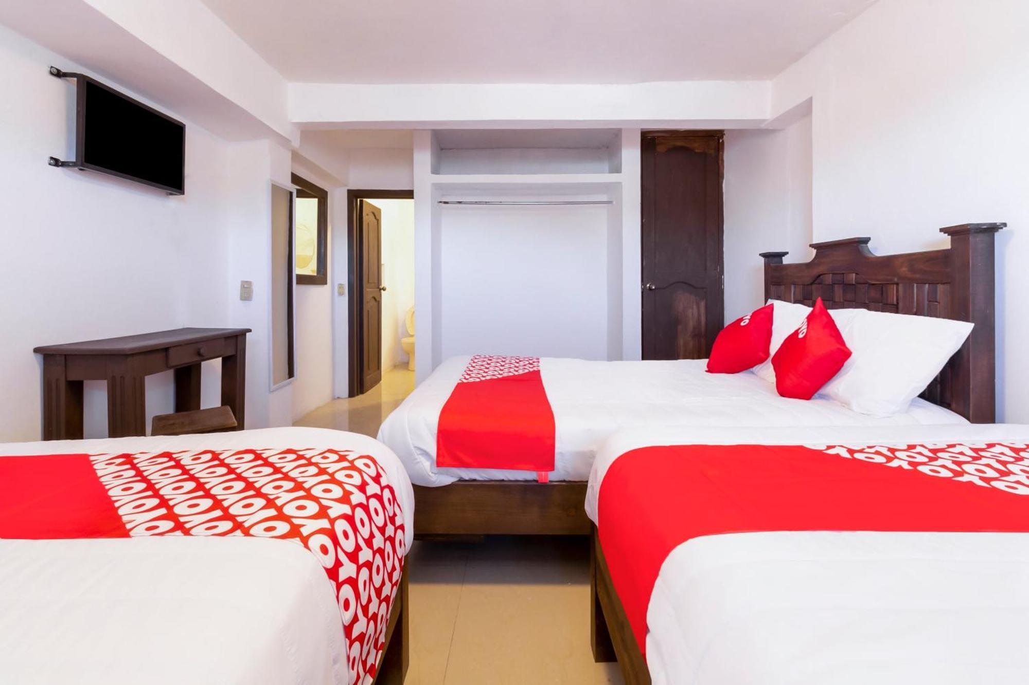 Oyo Hotel Punta Guadalupe, San Cristóbal de Las Casas Kültér fotó